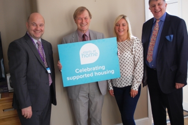 Kingswood Chase Visit